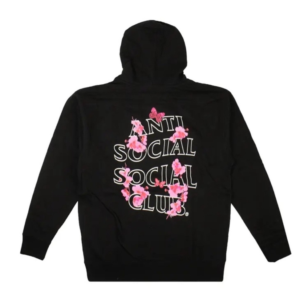 Anti Social Social Club Hoodie